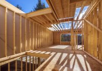 Wykończenie domów szkieletowych