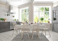 Drewno w kuchni i łazience – czy to dobry pomysł?