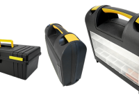 Porządek w warsztacie majsterkowicza – idealna skrzynka narzędziowa Porządek w warsztacie majsterkowicza – idealna skrzynka narzędziowa