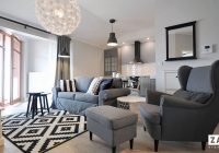 Jak dobrać kolory ścian, podłogi i oświetlenie w nowoczesnym stylu nadmorskim Jak dobrać kolory ścian, podłogi i oświetlenie w nowoczesnym stylu nadmorskim