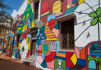 Ściany bloków nie muszą być szare. Murale coraz częściej zdobią osiedla. Ściany bloków nie muszą być szare. Murale coraz częściej zdobią osiedla.