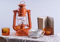 Antyczne oświetlenie – jak stworzyć niepowtarzalny klimat