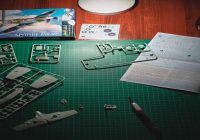 Jak stworzyć pracownię modelarską w domu? Jakie patenty warto wykorzystać i w co się zaopatrzyć?