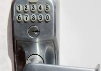 Klamka na kod- czym jest i gdzie się sprawdzi?