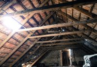 Jak ocieplić poddasze za pomocą płyt PIR?