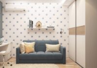 Sofa z funkcją spania dwuosobowa — praktyczne rozwiązanie do salonu