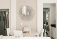 Ogranicza Cię metraż? Stwórz jadalnię w salonie