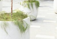 Czy betonowa donica ogrodowa to dobry pomysł w aranżacji? Czy betonowa donica ogrodowa to dobry pomysł w aranżacji?