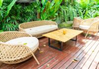 Dlaczego warto wyposażyć wypoczynek ogrodowy w poduszki?