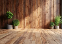 Drewniana podłoga – na jakie rozwiązanie się zdecydować?