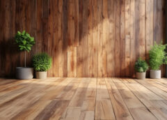 Drewniana podłoga – na jakie rozwiązanie się zdecydować?