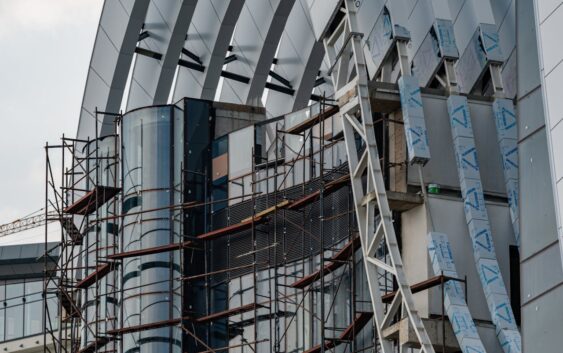 nowoczesne budownictwo