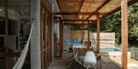 Pergola na tarasie – funkcjonalne i estetyczne zadaszenie przestrzeni zewnętrznej